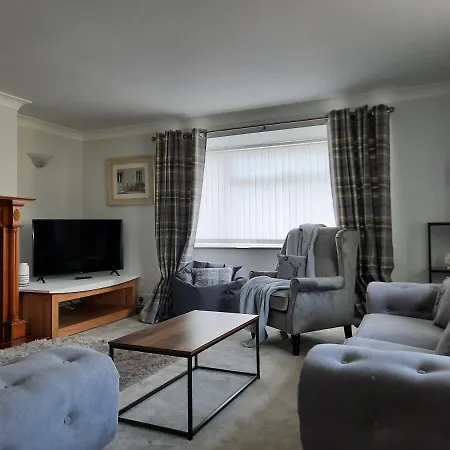 3 Brookside House Vakantiehuis