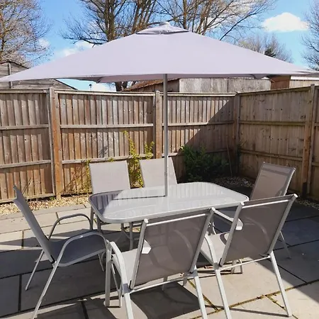 Feriehus 3 Brookside House