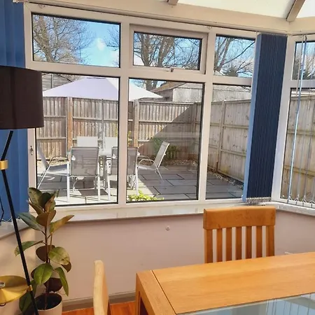 Feriehus 3 Brookside House *