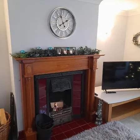 Feriehus 3 Brookside House