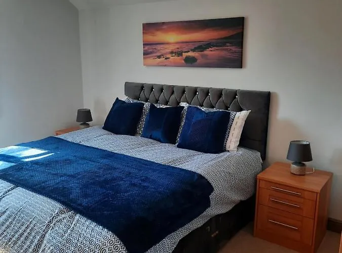 Ferienhaus 3 Brookside House Pickering