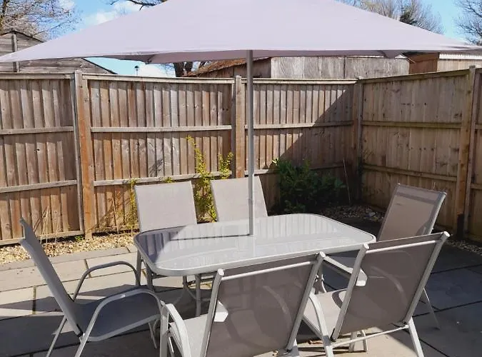 Ferienhaus 3 Brookside House