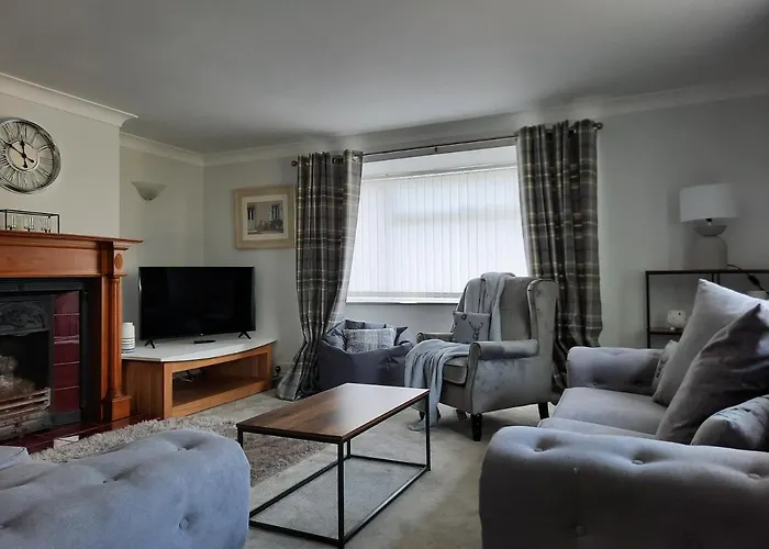 3 Brookside House Ferienhaus