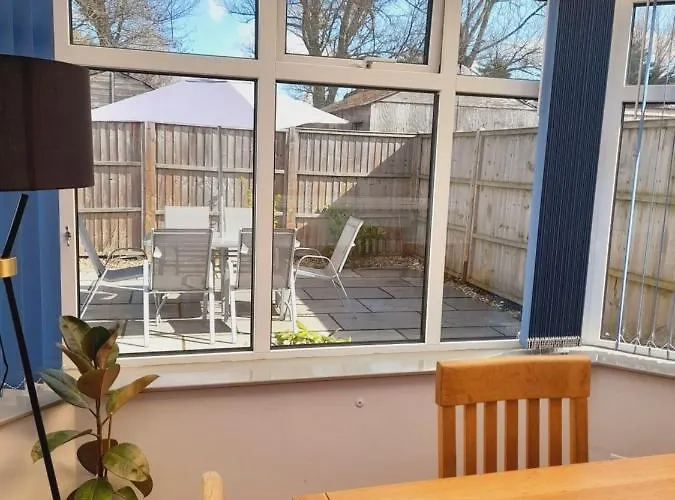 Ferienhaus 3 Brookside House *