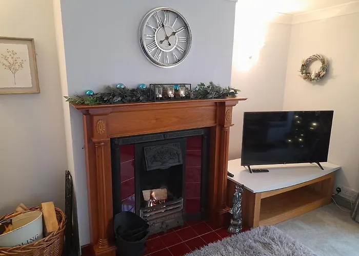 Ferienhaus 3 Brookside House