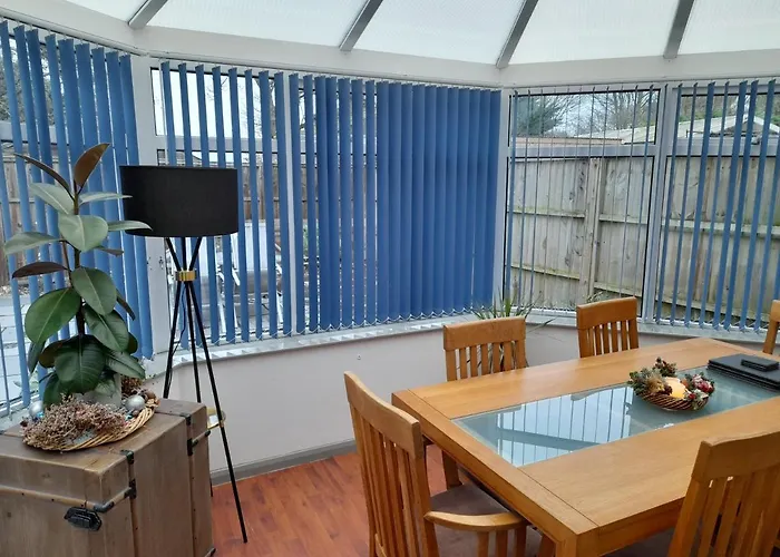 Ferienhaus 3 Brookside House Pickering